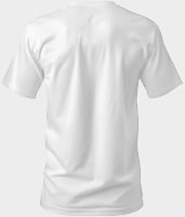 Back Collar T-Shirt